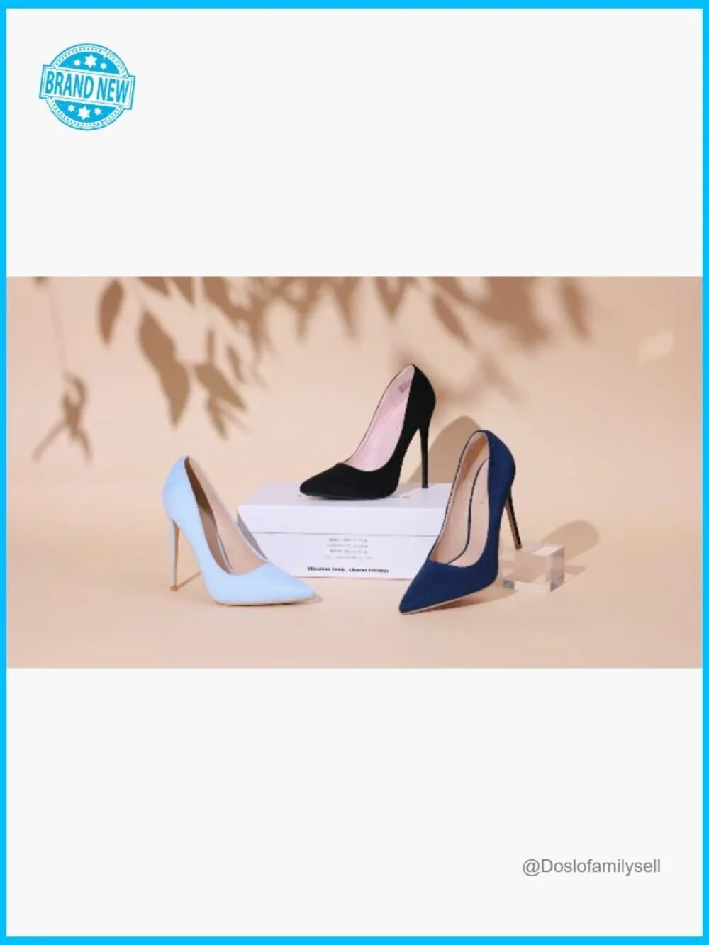 Pointed Toe Stiletto Pumps Elegant Party Heels 4.7 Inch Platform Cushioned